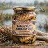 Caras prăjit marinat în oțet