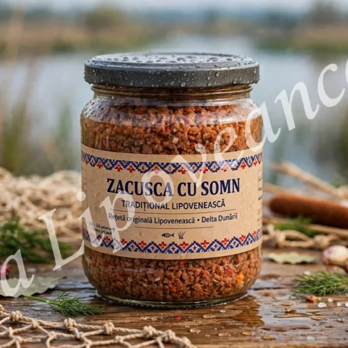 Zacusca de somn