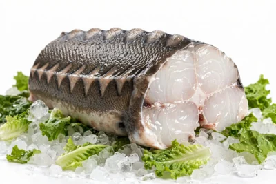 Trunchi de Morun de Acvacultură - Bucăți 5 - 8kg